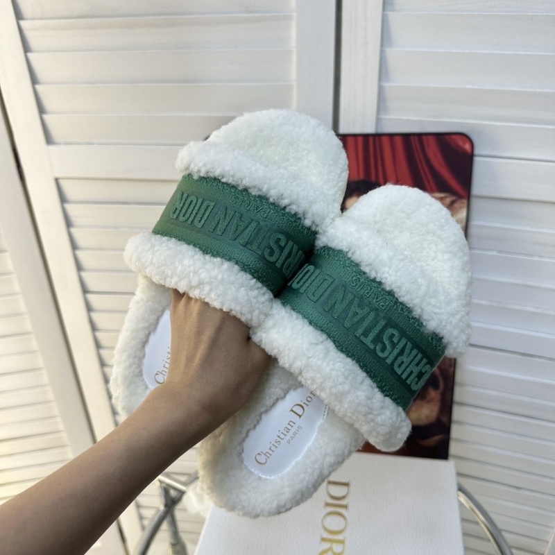 Christian Dior Slippers